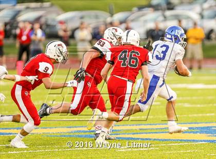 Thumbnail 3 in Covington Catholic vs Oak Hills (Crosstown Showdown) photogallery.