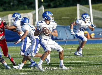 Thumbnail 1 in Covington Catholic vs Oak Hills (Crosstown Showdown) photogallery.