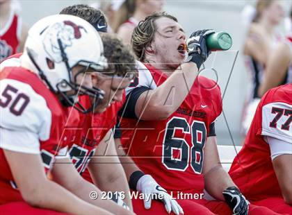 Thumbnail 1 in Covington Catholic vs Oak Hills (Crosstown Showdown) photogallery.
