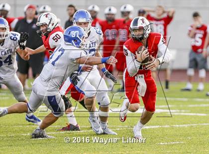 Thumbnail 3 in Covington Catholic vs Oak Hills (Crosstown Showdown) photogallery.