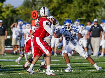 Thumbnail 1 in Covington Catholic vs Oak Hills (Crosstown Showdown) photogallery.