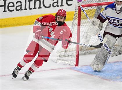 Thumbnail 2 in BBD [Brookfield/Bethel/Danbury] vs. Conard (CIAC DIII Final) photogallery.
