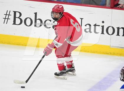 Thumbnail 3 in BBD [Brookfield/Bethel/Danbury] vs. Conard (CIAC DIII Final) photogallery.