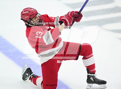 Thumbnail 2 in BBD [Brookfield/Bethel/Danbury] vs. Conard (CIAC DIII Final) photogallery.