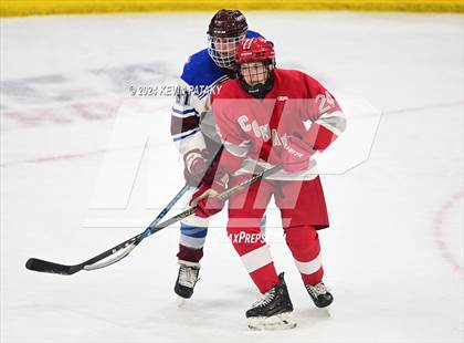 Thumbnail 2 in BBD [Brookfield/Bethel/Danbury] vs. Conard (CIAC DIII Final) photogallery.