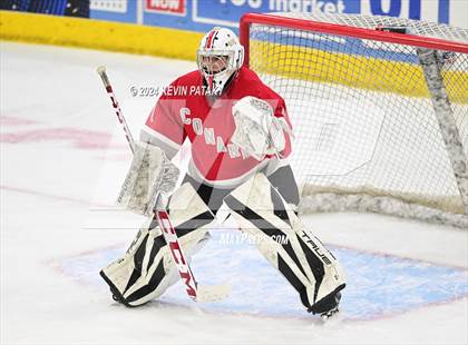 Thumbnail 3 in BBD [Brookfield/Bethel/Danbury] vs. Conard (CIAC DIII Final) photogallery.