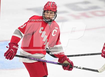 Thumbnail 2 in BBD [Brookfield/Bethel/Danbury] vs. Conard (CIAC DIII Final) photogallery.