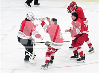 Thumbnail 3 in BBD [Brookfield/Bethel/Danbury] vs. Conard (CIAC DIII Final) photogallery.