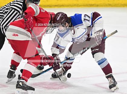 Thumbnail 1 in BBD [Brookfield/Bethel/Danbury] vs. Conard (CIAC DIII Final) photogallery.