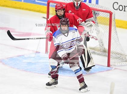 Thumbnail 3 in BBD [Brookfield/Bethel/Danbury] vs. Conard (CIAC DIII Final) photogallery.