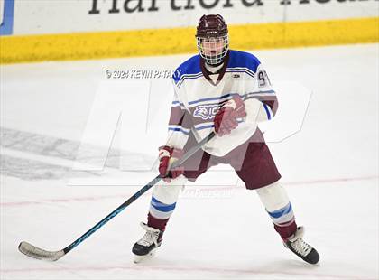 Thumbnail 2 in BBD [Brookfield/Bethel/Danbury] vs. Conard (CIAC DIII Final) photogallery.