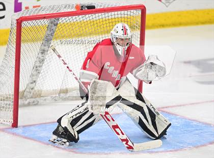 Thumbnail 1 in BBD [Brookfield/Bethel/Danbury] vs. Conard (CIAC DIII Final) photogallery.