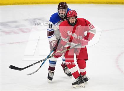 Thumbnail 1 in BBD [Brookfield/Bethel/Danbury] vs. Conard (CIAC DIII Final) photogallery.
