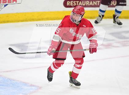 Thumbnail 3 in BBD [Brookfield/Bethel/Danbury] vs. Conard (CIAC DIII Final) photogallery.