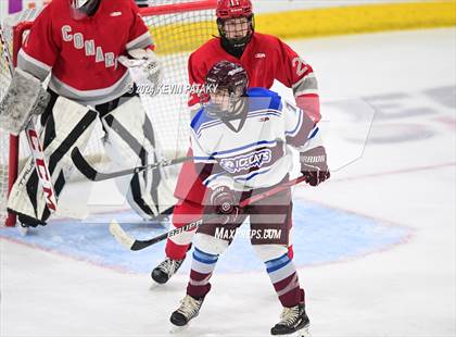 Thumbnail 3 in BBD [Brookfield/Bethel/Danbury] vs. Conard (CIAC DIII Final) photogallery.