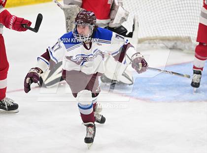 Thumbnail 2 in BBD [Brookfield/Bethel/Danbury] vs. Conard (CIAC DIII Final) photogallery.