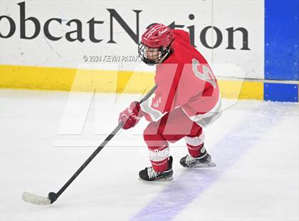 Thumbnail 1 in BBD [Brookfield/Bethel/Danbury] vs. Conard (CIAC DIII Final) photogallery.