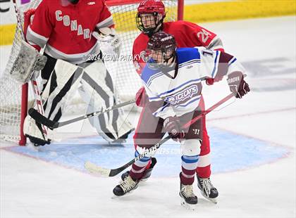 Thumbnail 1 in BBD [Brookfield/Bethel/Danbury] vs. Conard (CIAC DIII Final) photogallery.