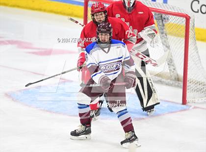 Thumbnail 1 in BBD [Brookfield/Bethel/Danbury] vs. Conard (CIAC DIII Final) photogallery.