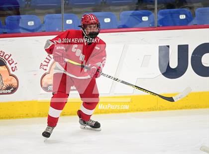 Thumbnail 3 in BBD [Brookfield/Bethel/Danbury] vs. Conard (CIAC DIII Final) photogallery.