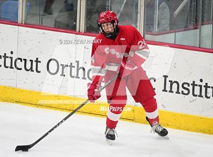 Thumbnail 1 in BBD [Brookfield/Bethel/Danbury] vs. Conard (CIAC DIII Final) photogallery.