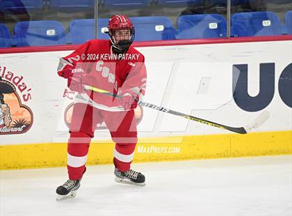 Thumbnail 1 in BBD [Brookfield/Bethel/Danbury] vs. Conard (CIAC DIII Final) photogallery.