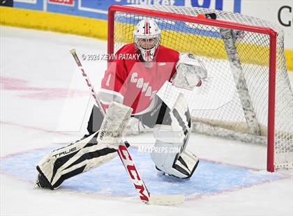 Thumbnail 1 in BBD [Brookfield/Bethel/Danbury] vs. Conard (CIAC DIII Final) photogallery.
