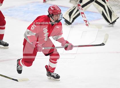 Thumbnail 3 in BBD [Brookfield/Bethel/Danbury] vs. Conard (CIAC DIII Final) photogallery.