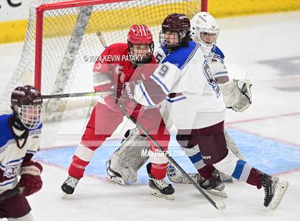 Thumbnail 2 in BBD [Brookfield/Bethel/Danbury] vs. Conard (CIAC DIII Final) photogallery.
