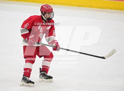 Thumbnail 3 in BBD [Brookfield/Bethel/Danbury] vs. Conard (CIAC DIII Final) photogallery.