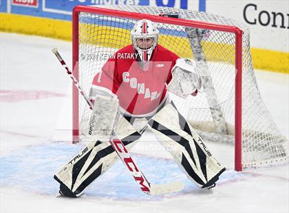 Thumbnail 1 in BBD [Brookfield/Bethel/Danbury] vs. Conard (CIAC DIII Final) photogallery.