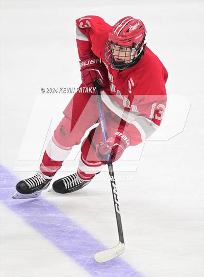 Thumbnail 1 in BBD [Brookfield/Bethel/Danbury] vs. Conard (CIAC DIII Final) photogallery.
