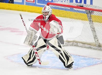 Thumbnail 2 in BBD [Brookfield/Bethel/Danbury] vs. Conard (CIAC DIII Final) photogallery.