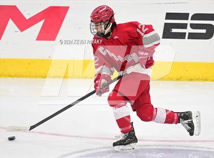 Thumbnail 3 in BBD [Brookfield/Bethel/Danbury] vs. Conard (CIAC DIII Final) photogallery.