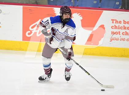 Thumbnail 3 in BBD [Brookfield/Bethel/Danbury] vs. Conard (CIAC DIII Final) photogallery.