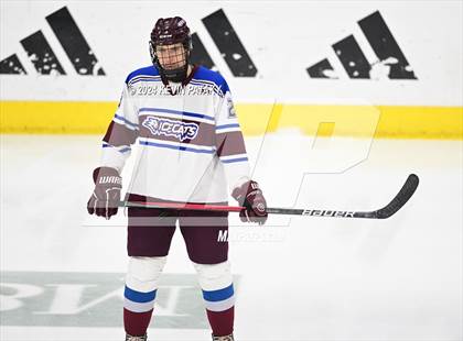 Thumbnail 2 in BBD [Brookfield/Bethel/Danbury] vs. Conard (CIAC DIII Final) photogallery.