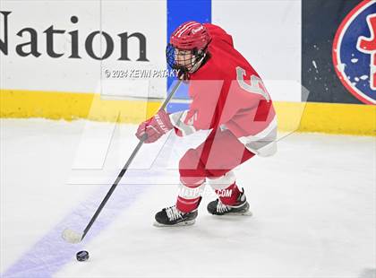 Thumbnail 2 in BBD [Brookfield/Bethel/Danbury] vs. Conard (CIAC DIII Final) photogallery.