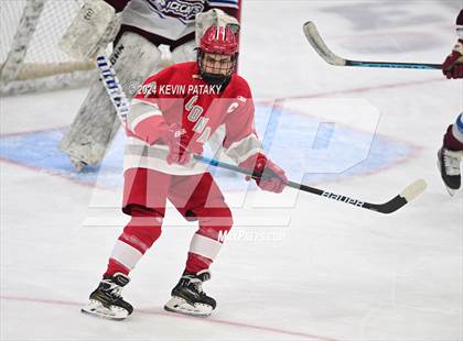 Thumbnail 3 in BBD [Brookfield/Bethel/Danbury] vs. Conard (CIAC DIII Final) photogallery.
