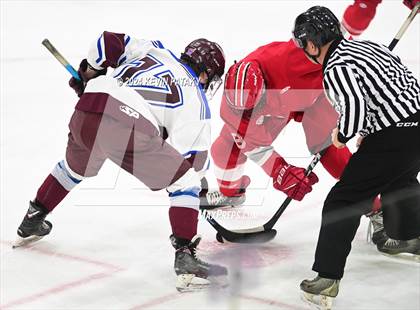 Thumbnail 3 in BBD [Brookfield/Bethel/Danbury] vs. Conard (CIAC DIII Final) photogallery.