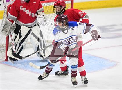 Thumbnail 2 in BBD [Brookfield/Bethel/Danbury] vs. Conard (CIAC DIII Final) photogallery.