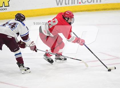 Thumbnail 2 in BBD [Brookfield/Bethel/Danbury] vs. Conard (CIAC DIII Final) photogallery.