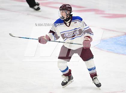 Thumbnail 2 in BBD [Brookfield/Bethel/Danbury] vs. Conard (CIAC DIII Final) photogallery.