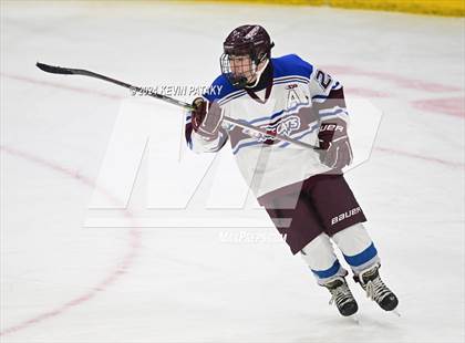 Thumbnail 3 in BBD [Brookfield/Bethel/Danbury] vs. Conard (CIAC DIII Final) photogallery.