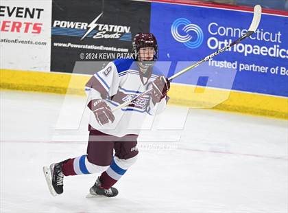 Thumbnail 2 in BBD [Brookfield/Bethel/Danbury] vs. Conard (CIAC DIII Final) photogallery.