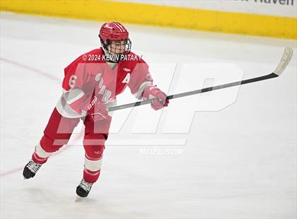 Thumbnail 3 in BBD [Brookfield/Bethel/Danbury] vs. Conard (CIAC DIII Final) photogallery.