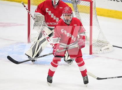 Thumbnail 2 in BBD [Brookfield/Bethel/Danbury] vs. Conard (CIAC DIII Final) photogallery.