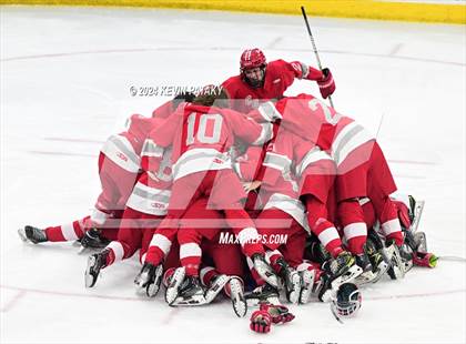 Thumbnail 3 in BBD [Brookfield/Bethel/Danbury] vs. Conard (CIAC DIII Final) photogallery.
