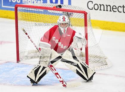 Thumbnail 2 in BBD [Brookfield/Bethel/Danbury] vs. Conard (CIAC DIII Final) photogallery.