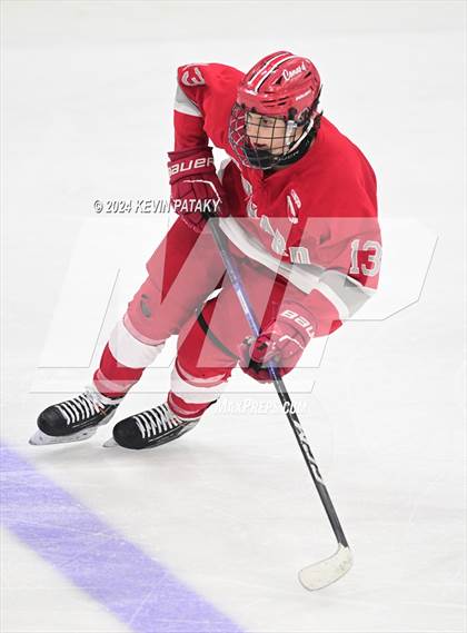 Thumbnail 3 in BBD [Brookfield/Bethel/Danbury] vs. Conard (CIAC DIII Final) photogallery.