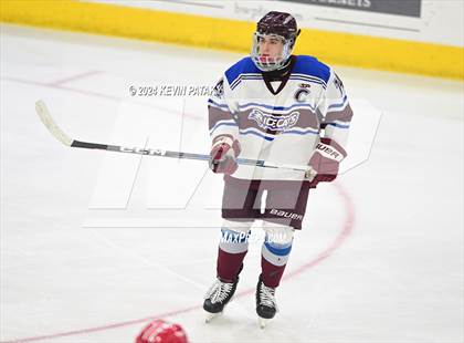 Thumbnail 2 in BBD [Brookfield/Bethel/Danbury] vs. Conard (CIAC DIII Final) photogallery.